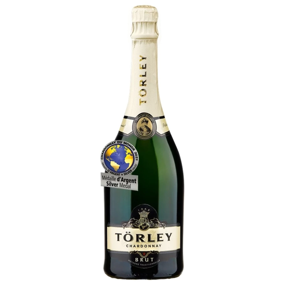 Törley Chardonnay Brut (utolsó 27db)