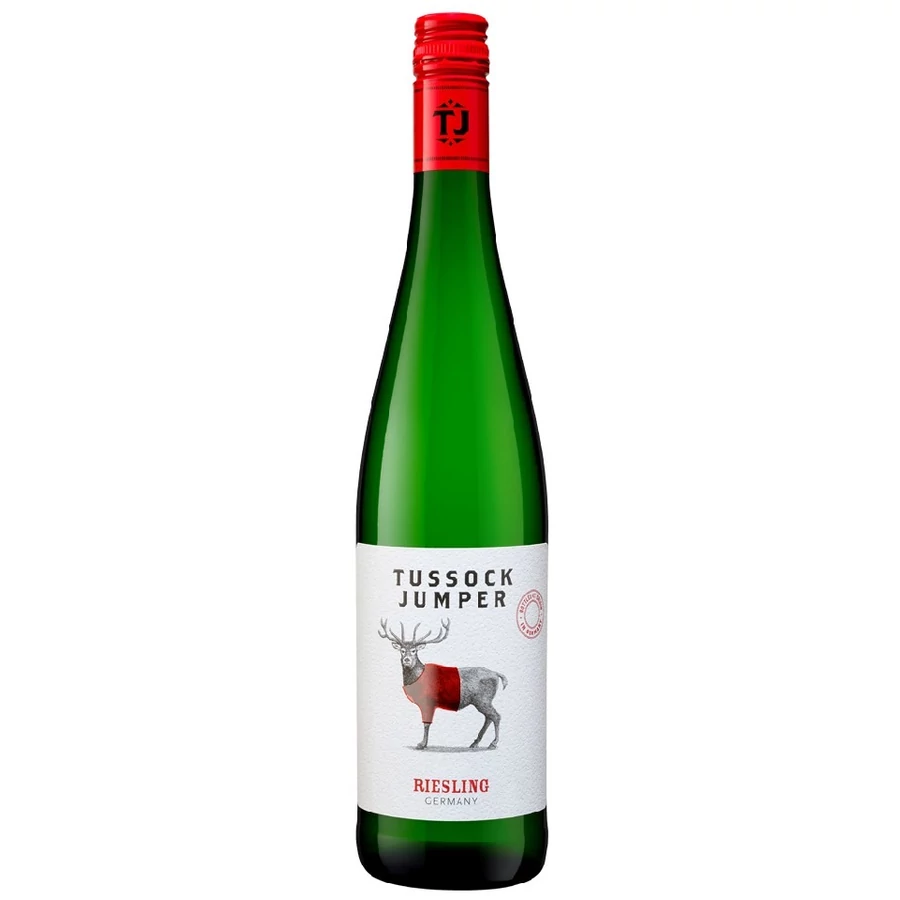 Tussock Jumper Riesling 2020