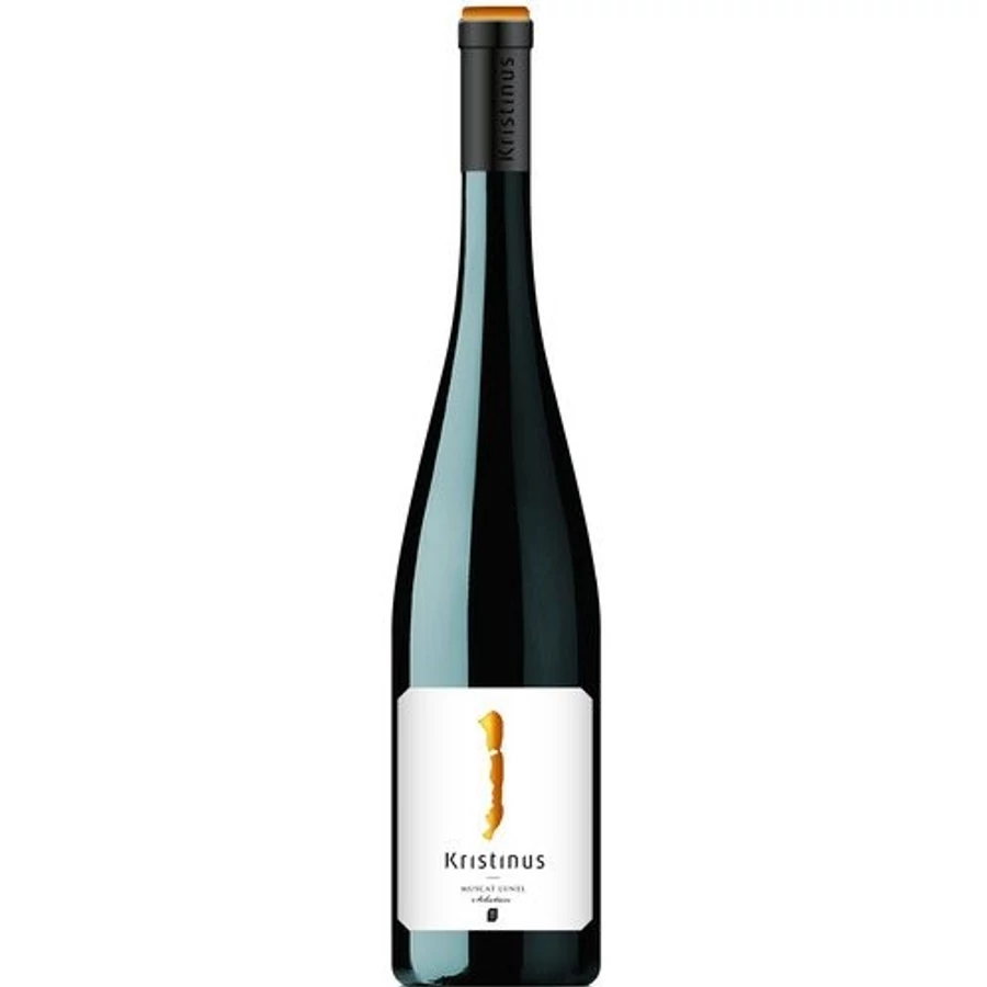 Kristinus Muscat Lunel 2019 selection VEGAN
