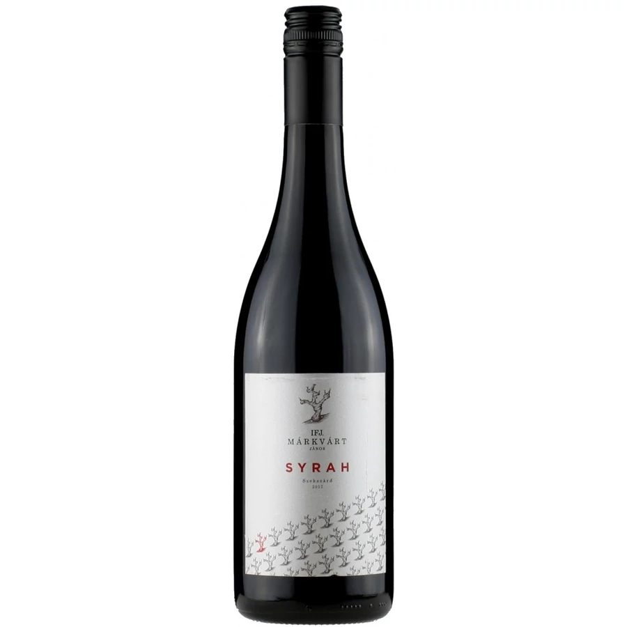 Márkvárt Syrah 2018 (utolsó palack 1db)