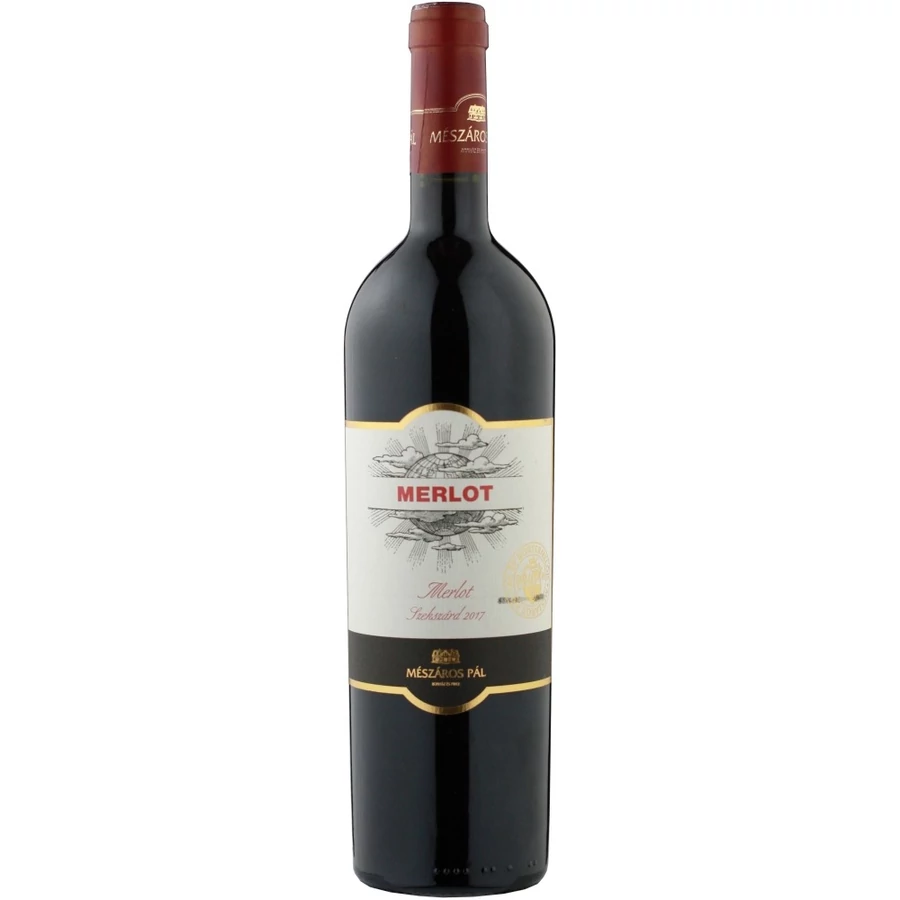 Mészáros Pál Merlot Válogatás 2017