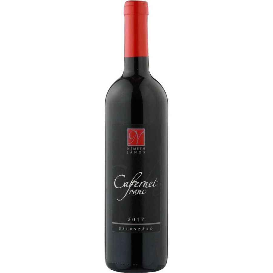 Németh János Cabernet Franc Prémium 2017