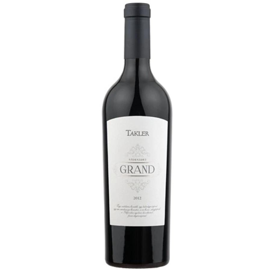 Takler Grand 2012 (utolsó 1db)