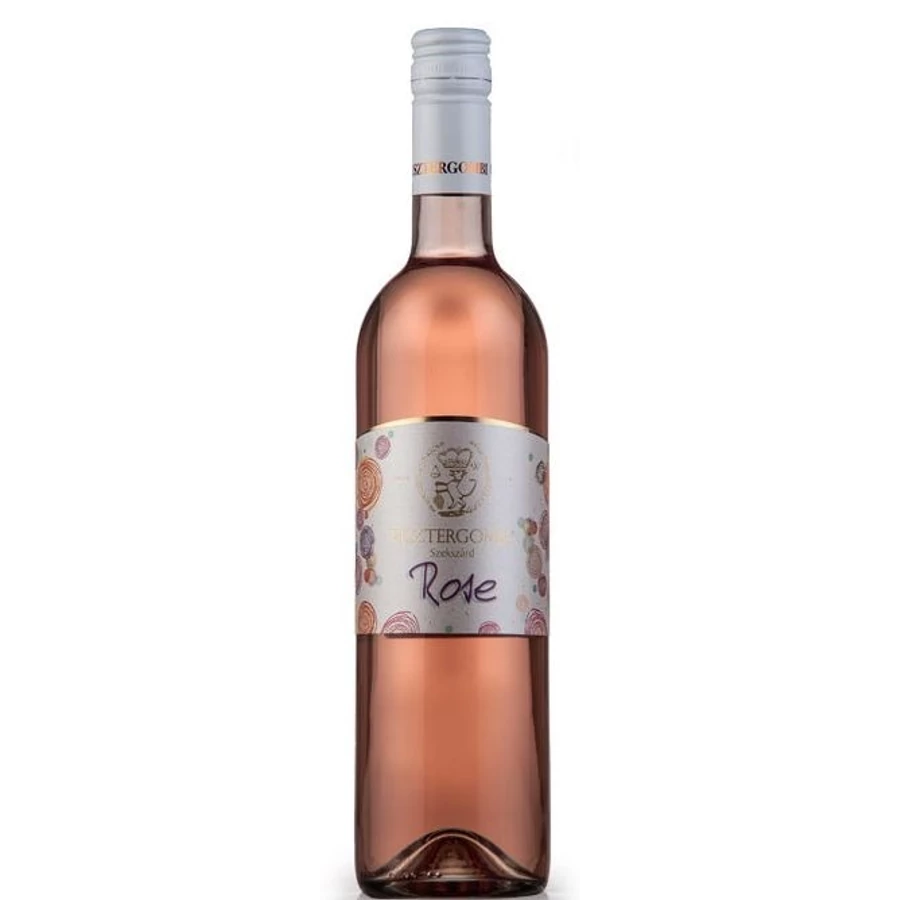 Vesztergombi Rosé 2020 (0,75l)