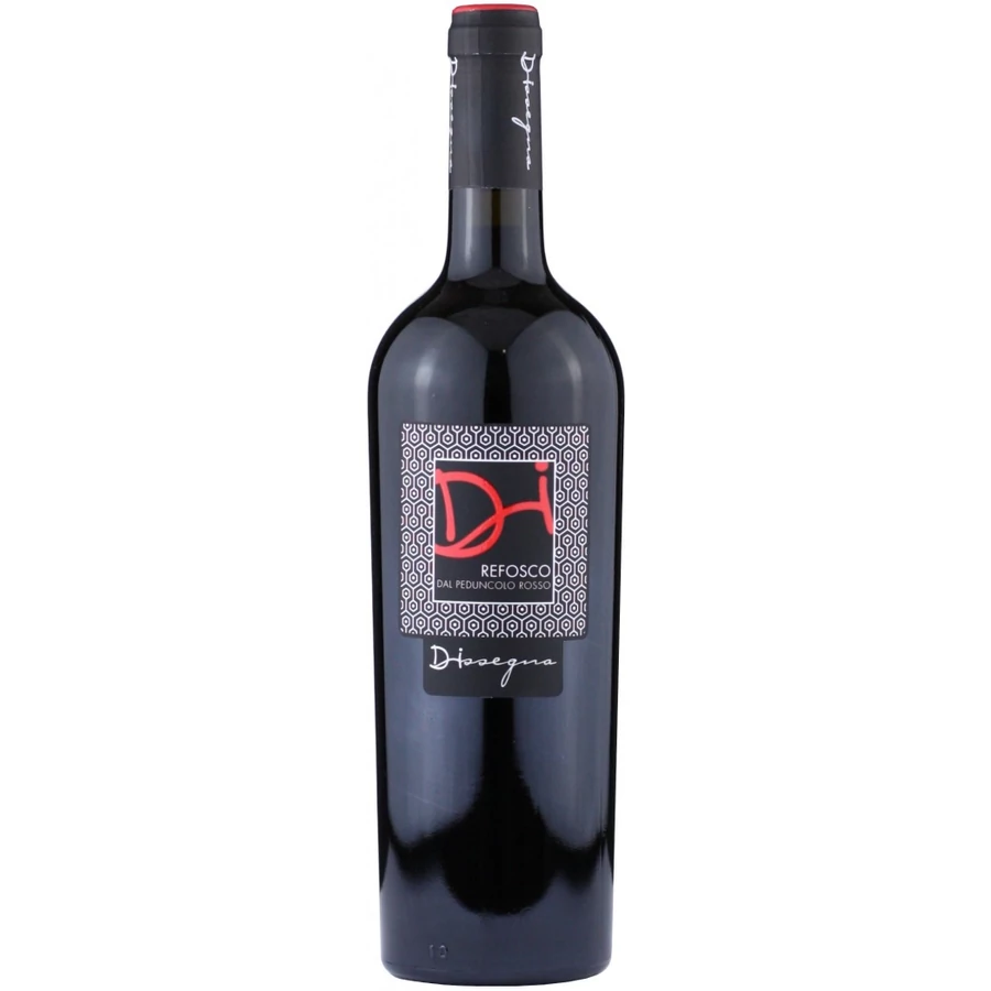 Dissegna Refosco 2020 (BIO) (utolsó palackok 4db)