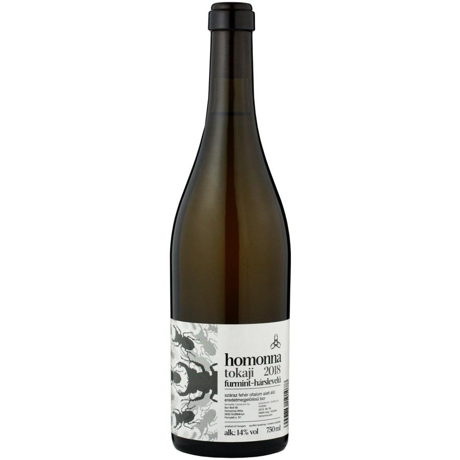 Homonna Furmint - Hárslevelű Száraz 2018 (utolsó 4p)