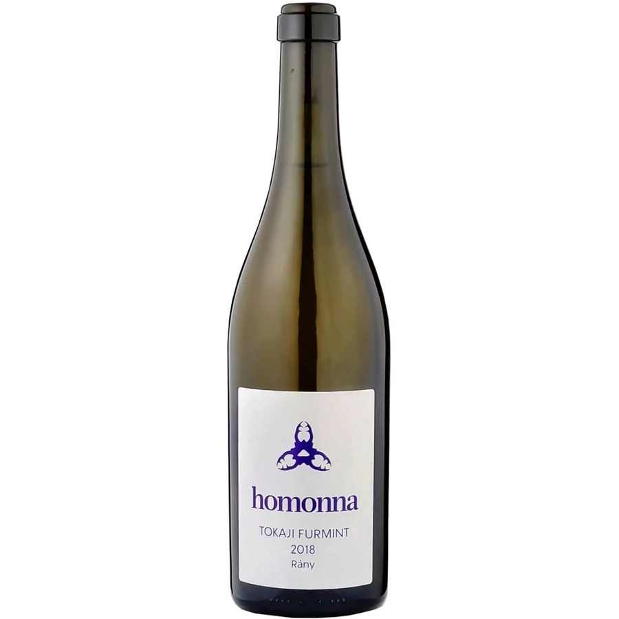 Homonna Rány Furmint 2018 (utolsó 4db)