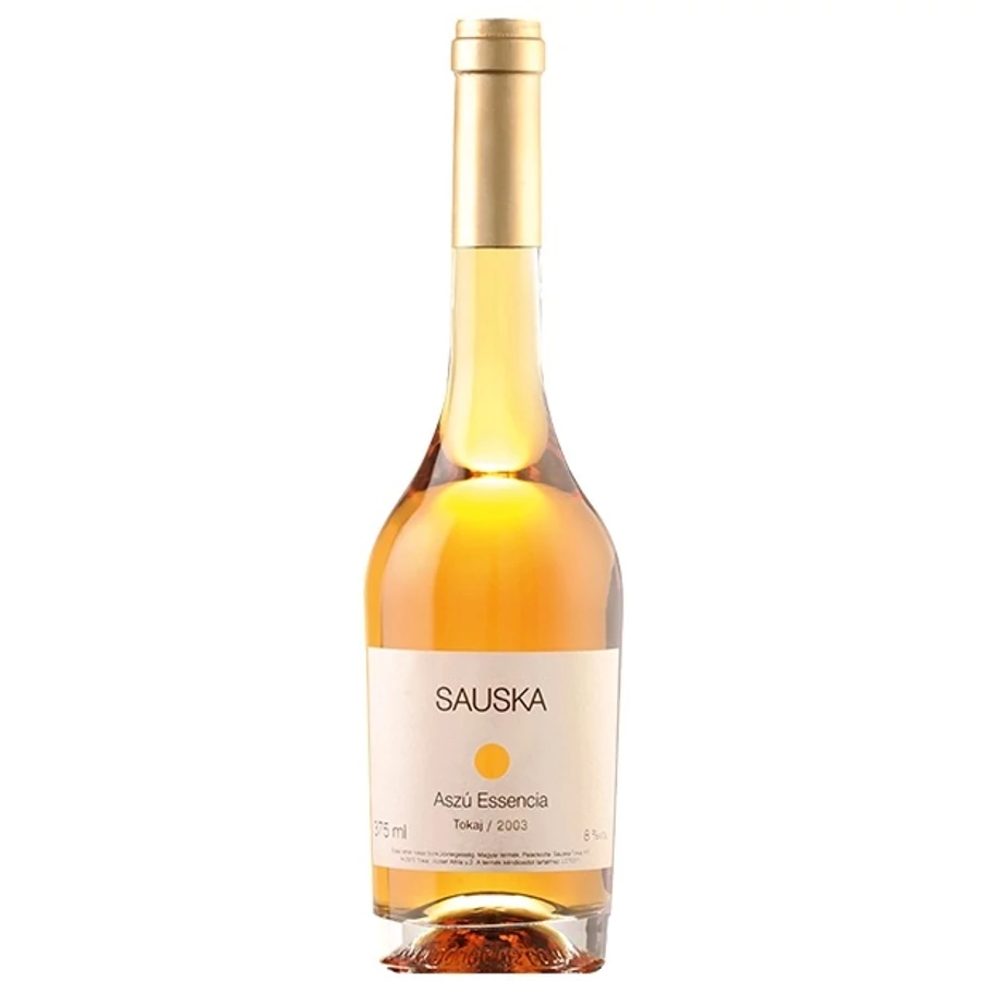 Sauska Tokaj Aszú Eszencia 2003 (0.375l)