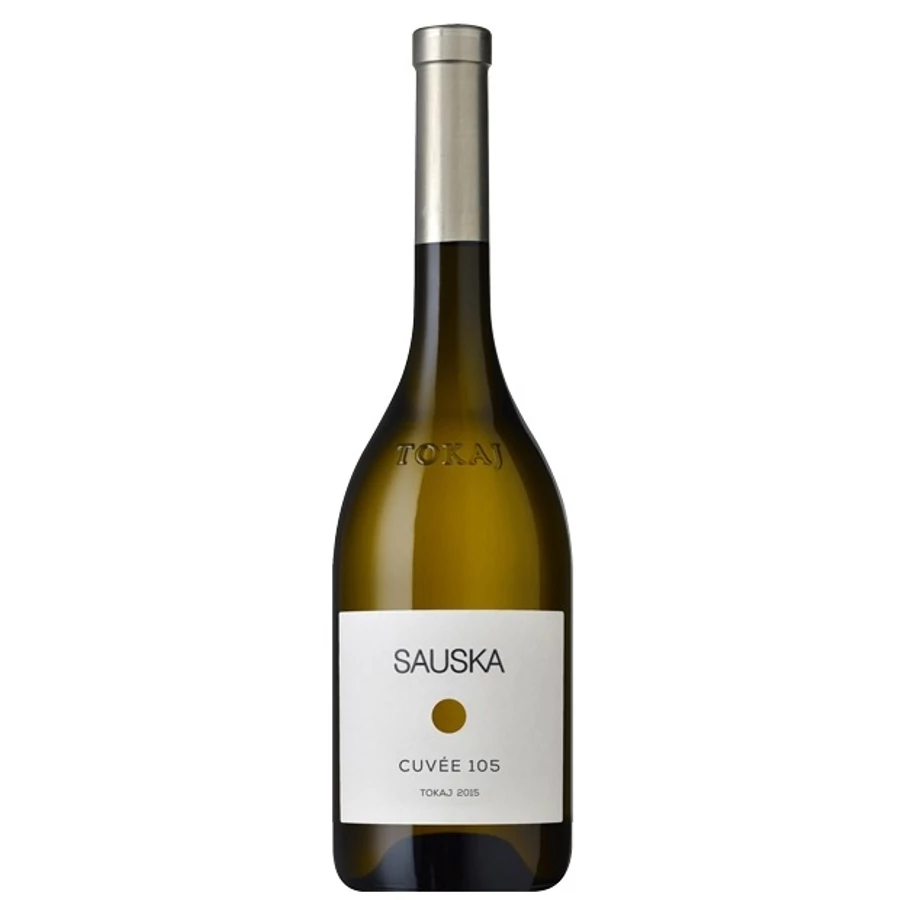 Sauska Tokaj Cuvée 105 2015