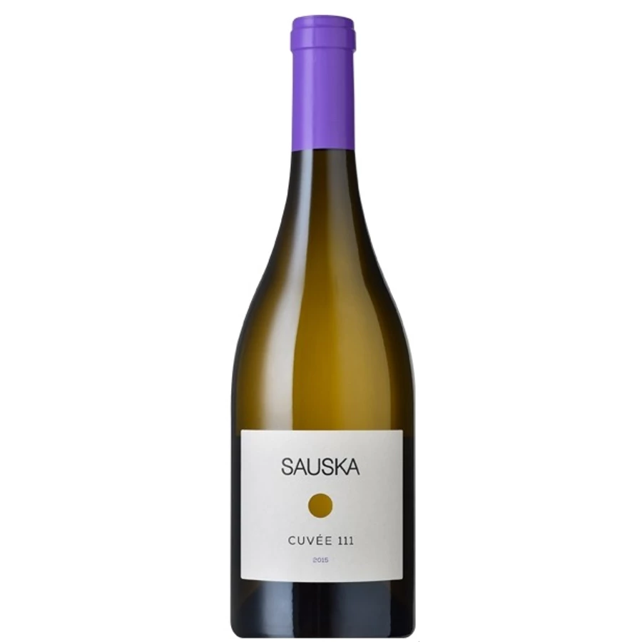 Sauska Tokaj Cuvée 111 2015 (utolsó palack 1db)