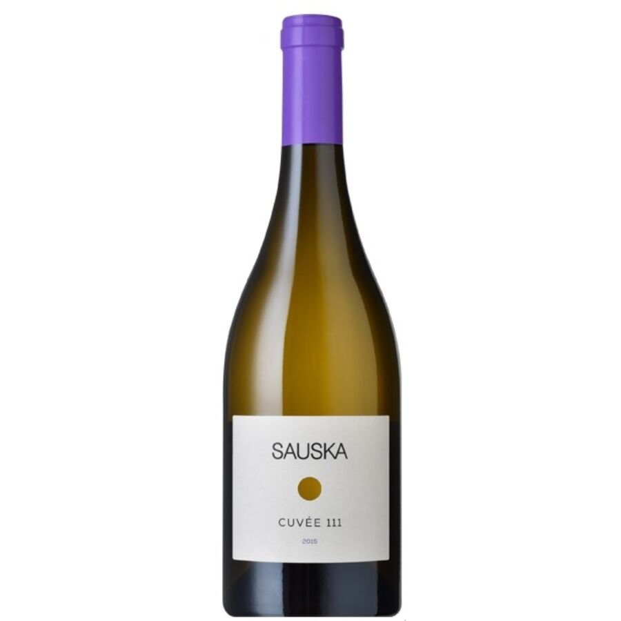 Sauska Tokaj Cuvée 111 2015 (utolsó palack 1db)