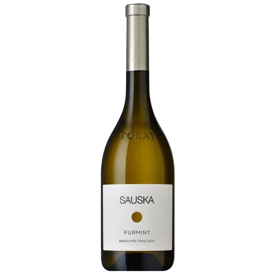 Sauska Tokaj Furmint Birsalmás 2015 (utolsó palackok 1db)