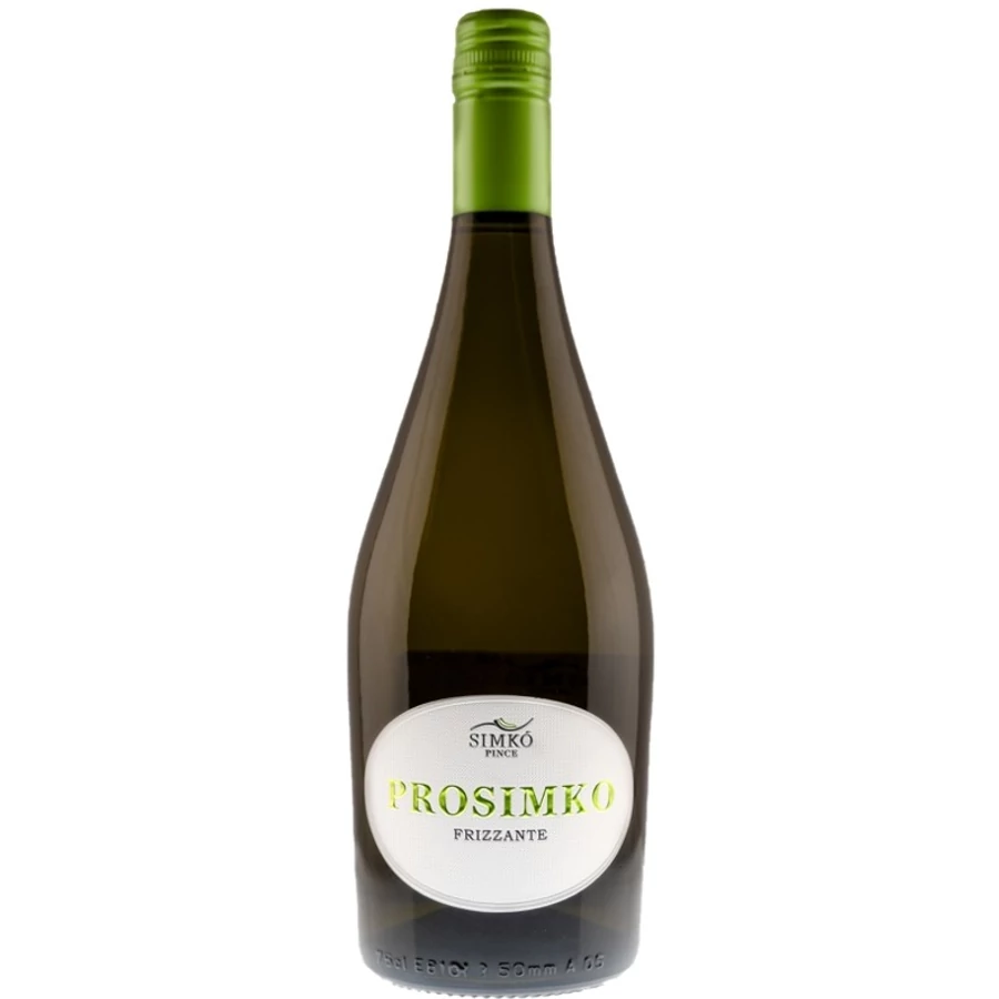 Simkó Prosimko Gyöngyöző Sauvignon Blanc 2019 (utolsó palackok 5db)
