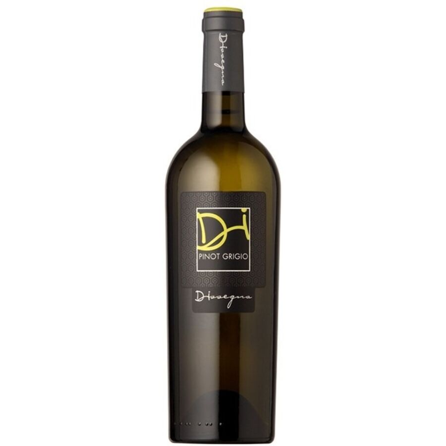 Dissegna Pinot Grigio (BIO) 2020 (0,75l)