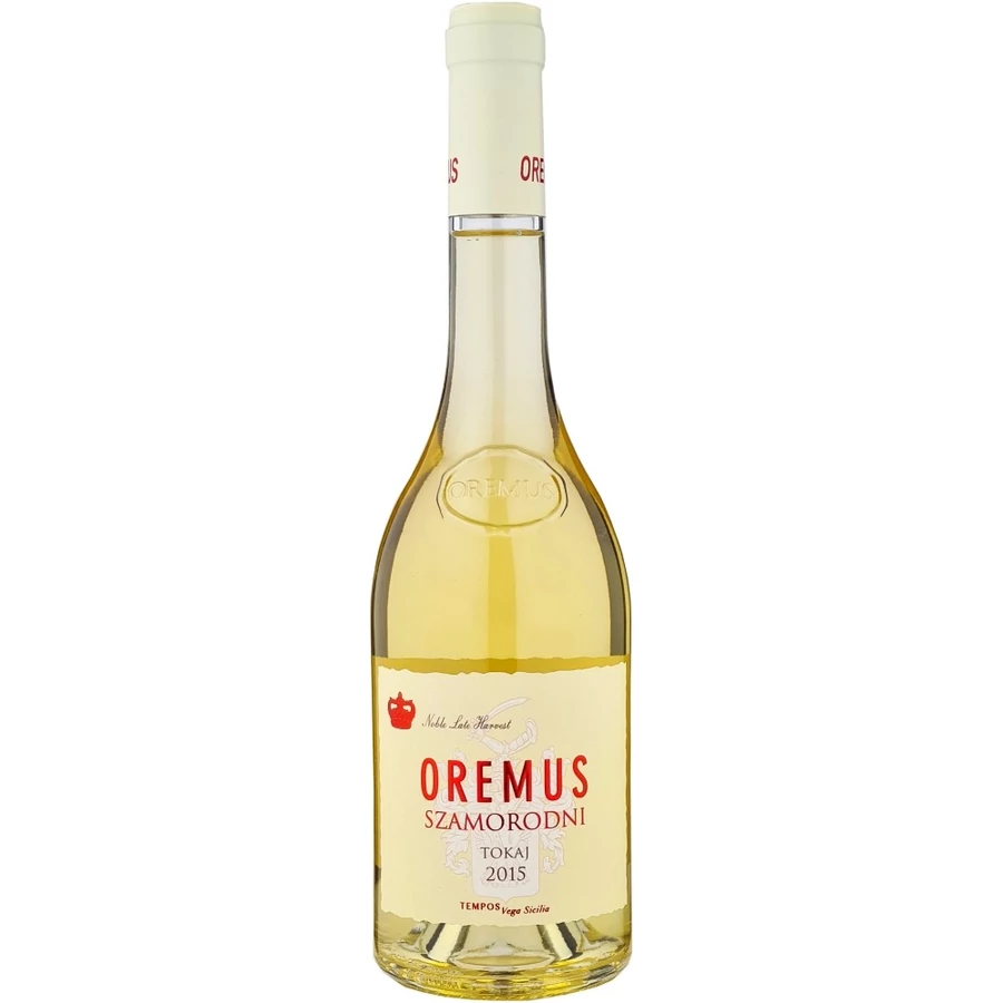 Oremus Édes Szamorodni 2015