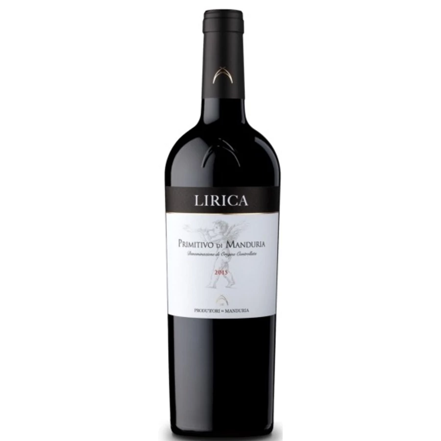 Consorzio Manduria Lirica Primitivo di Manduria 2017
