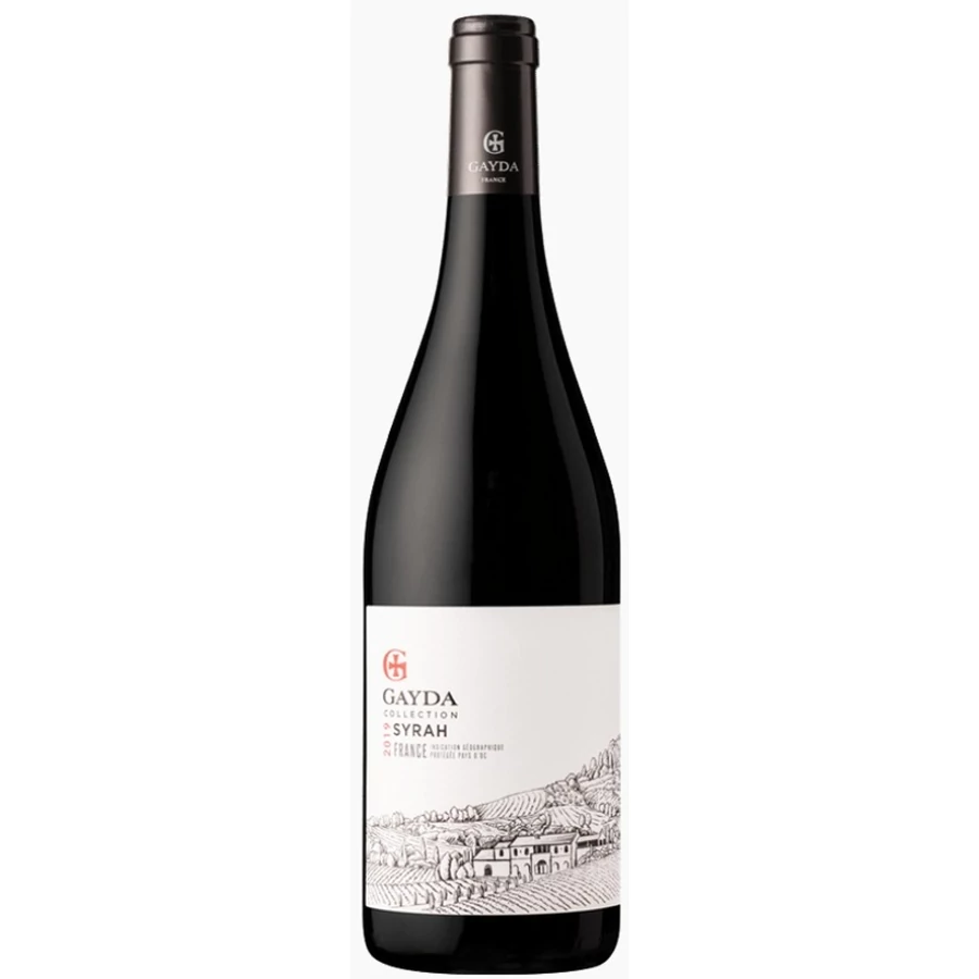 Domaine Gayda Syrah 2019 (0,75l)
