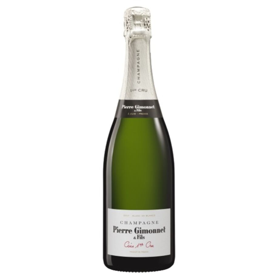 Pierre Gimonnet Champagne Cuis 1er Cru Brut (0,75l)