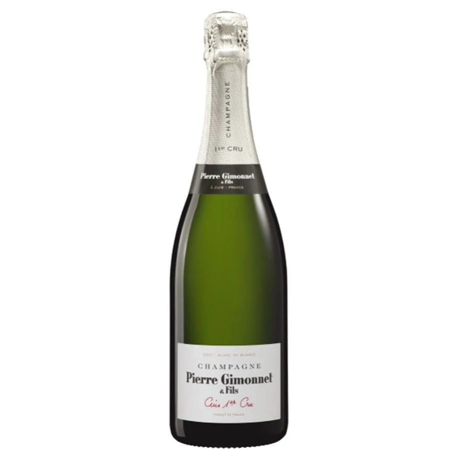 Pierre Gimonnet Champagne Blanc de Blancs Cuis 1er Cru Brut