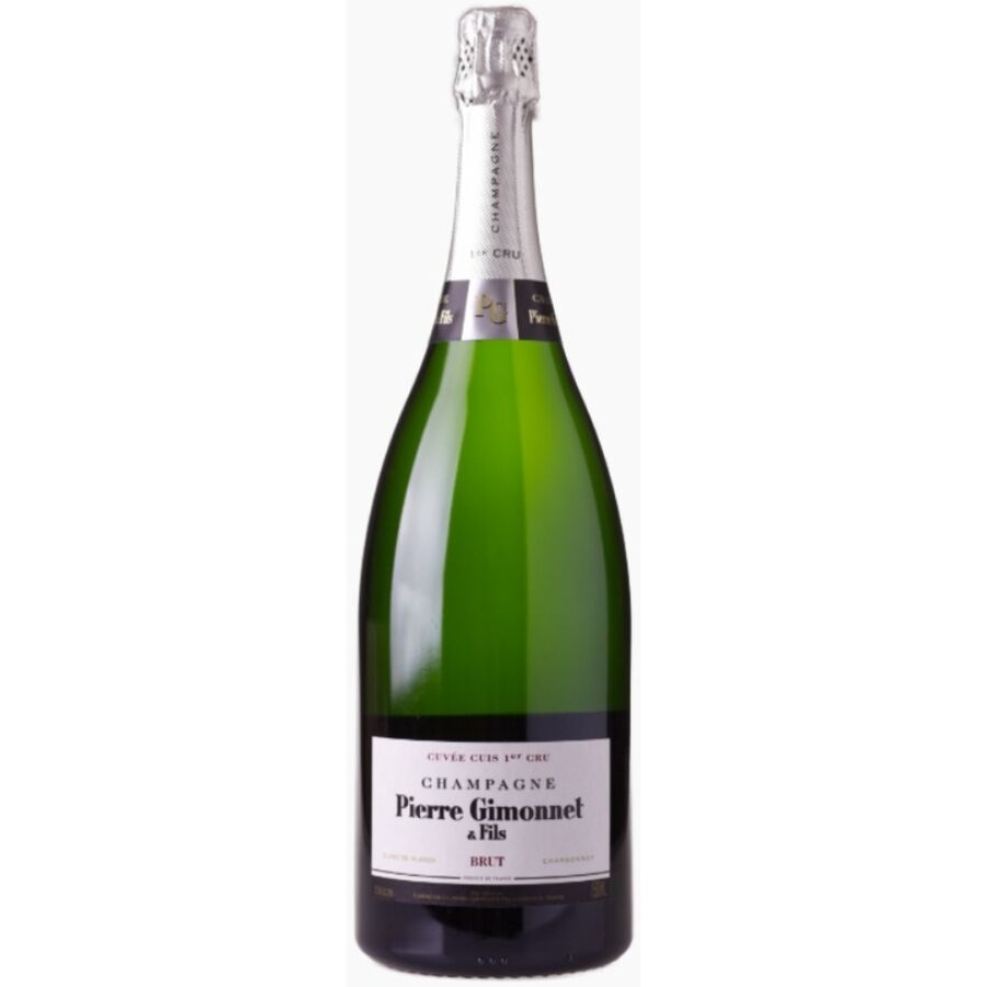 Pierre Gimonnet Champagne Cuis 1er Cru Brut Magnum (1,5l)