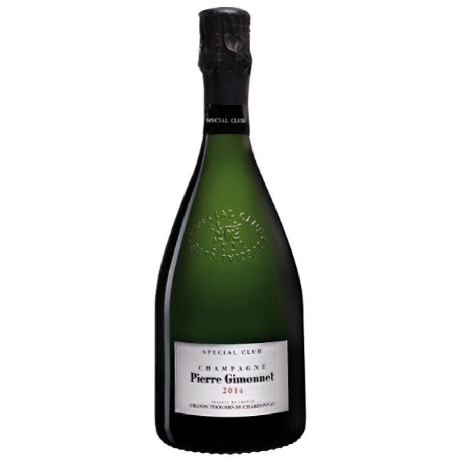 Pierre Gimonnet Champagne Special Club Vintage 2014