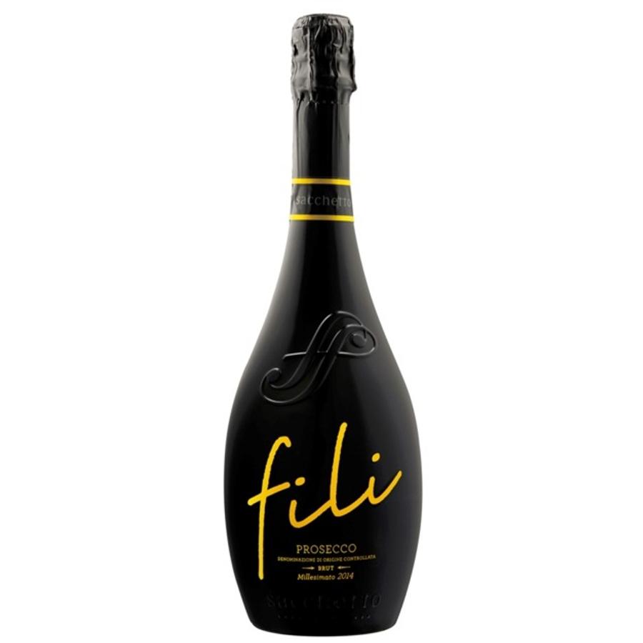 Sacchetto Fili Millesimato Brut Prosecco