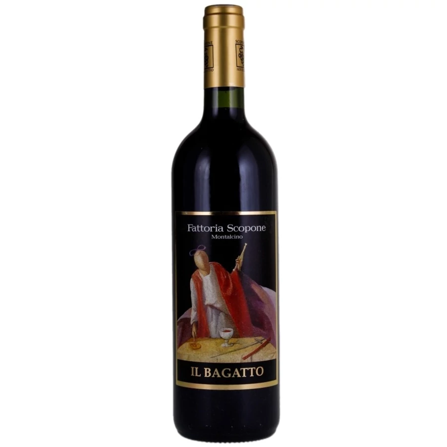 Fattoria Scopone Il Bagatto 2013 (0,75l)