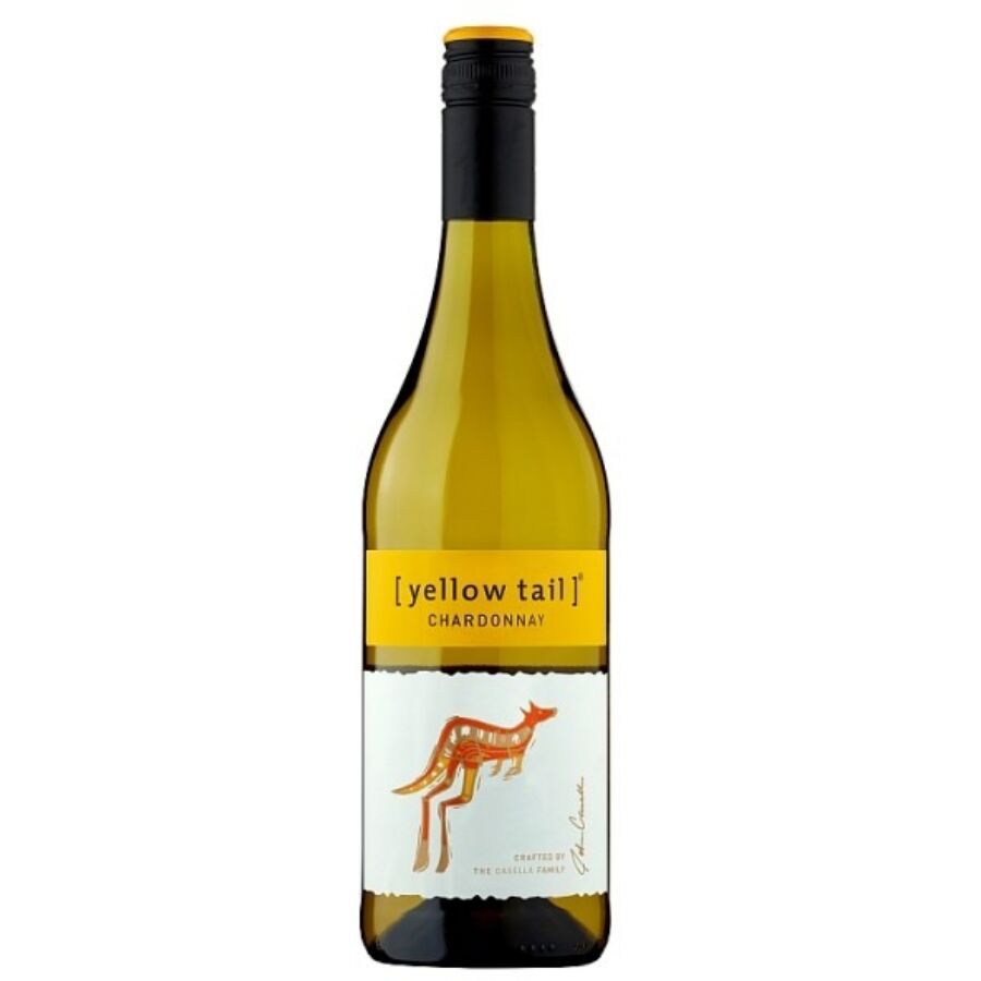Yellow Tail Chardonnay 2020 (0,75l)