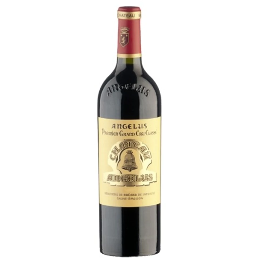 Chateau Angelus Chateau Angelus 2015 Saint Emilion