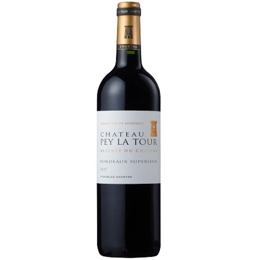 Château Pey La Tour Reserve 2017 Bordeaux Superieur 