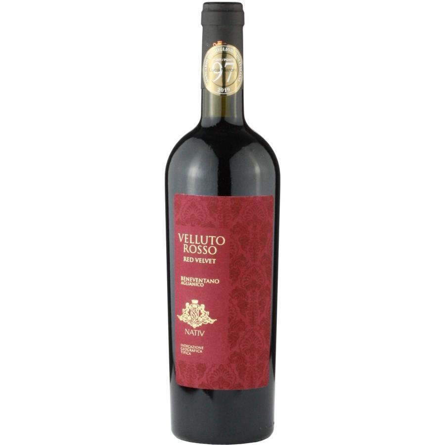 Nativ Rosso Velluto 2019