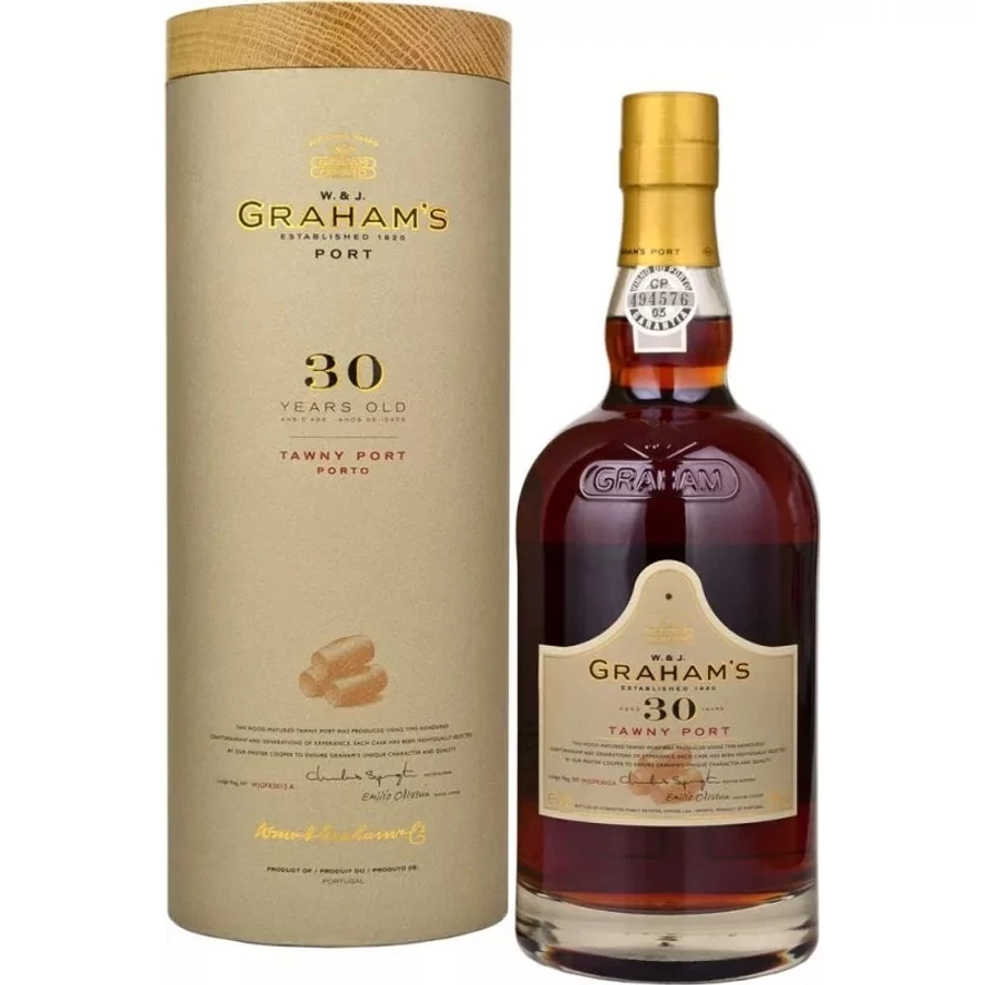 Graham's 30 year old Tawny 