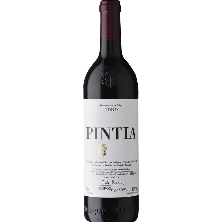 Bodegas Pintia Pintia 2016 (0,75l)