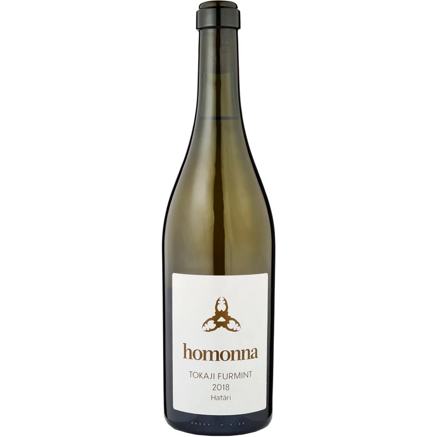 Homonna Határi Furmint 2018 (utolsó 3db)