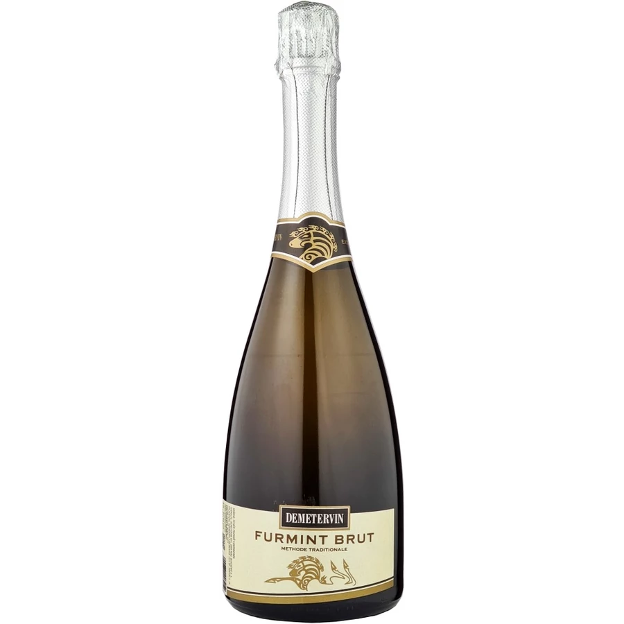 Demetervin Furmint Pezsgő Brut