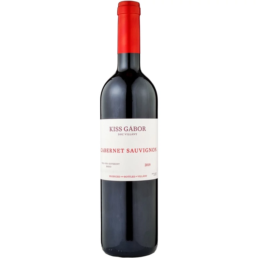 Kiss Gábor Cabernet Sauvignon 2019