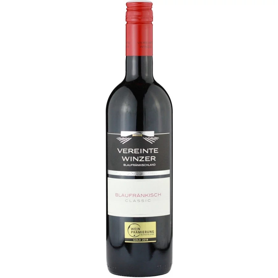 Eichenwald Blaufrankisch (kékfrankos) Classic 2017