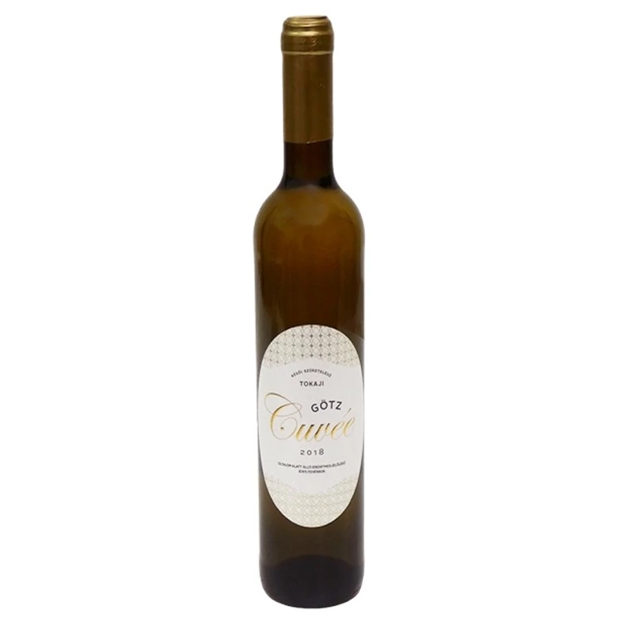 Götz Cuvée 2018 (0,5l) (utolsó palackok 1db)