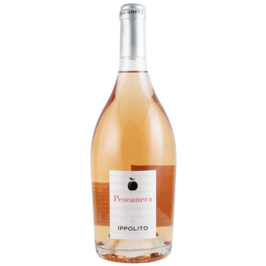 Ippolito Pescanera Rosé 2020 (utolsó palackok 1db)