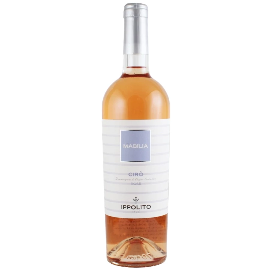 Ippolito Mabilia Ciró Rosé 2020