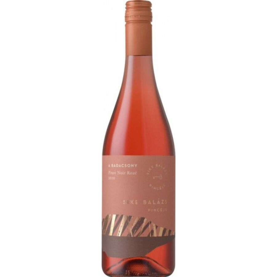 Sike Balázs Pinot Noir Rosé 2020 (0,75l)