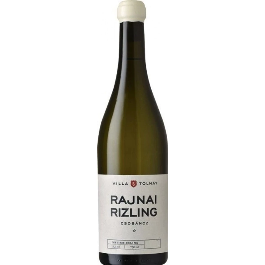 Villa Tolnay Rajnai Rizling 2020 (utolsó palackok 1db)