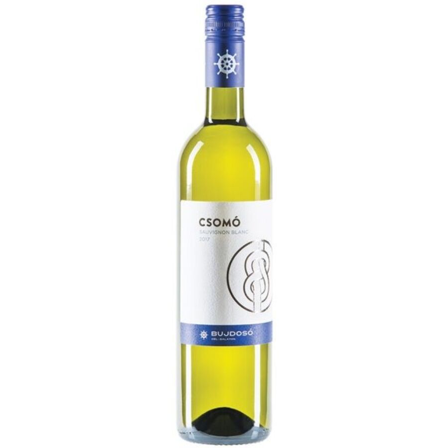 Bujdosó Csomó Sauvignon Blanc 2020 (0,75l)