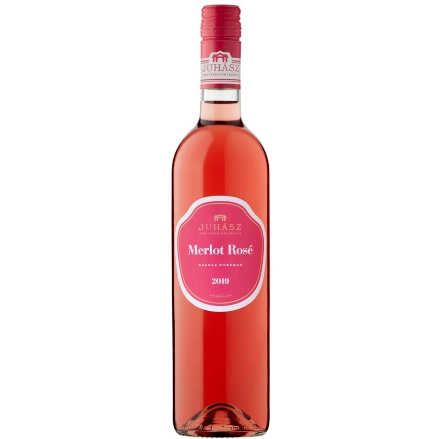 Juhász Rosé 2020 (Merlot) (utolsó palack 1db)