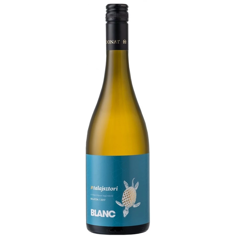 Szent Donát (talajsztori) Blanc 2019
