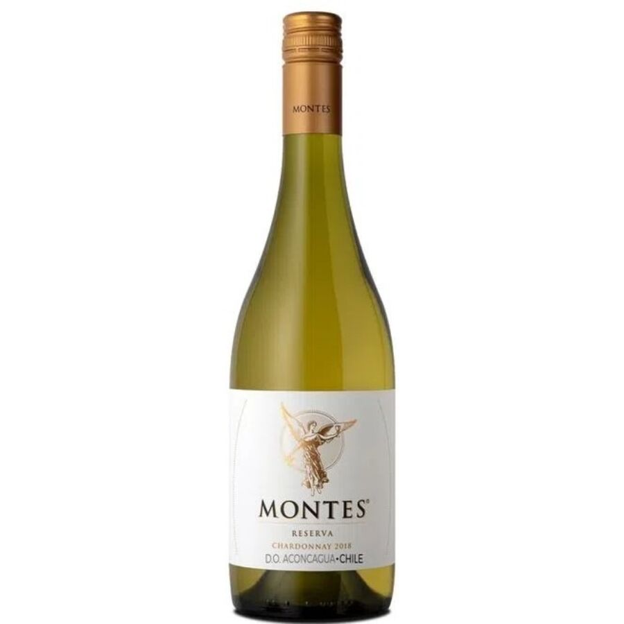 Montes Reserva Chardonnay 2020 (0,75l)