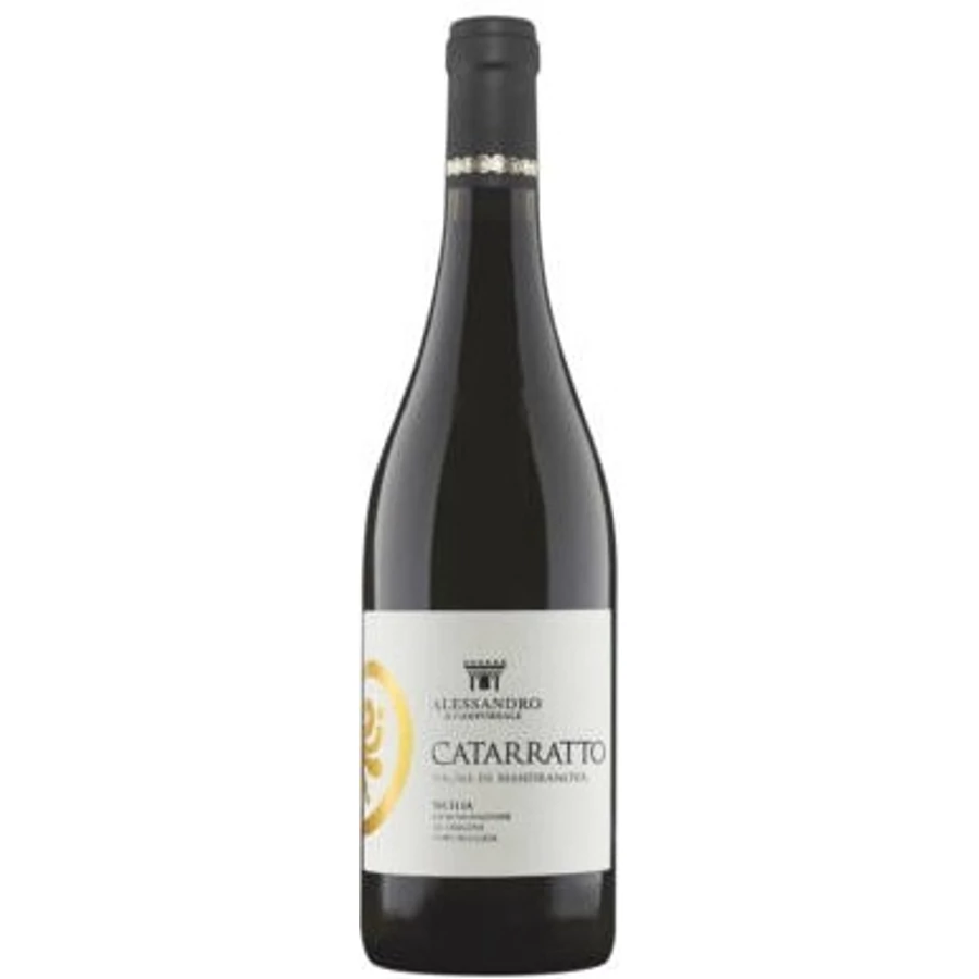 A. di Camporeale Catarratto Vigna Mandranova 2018 (utolsó 1db)