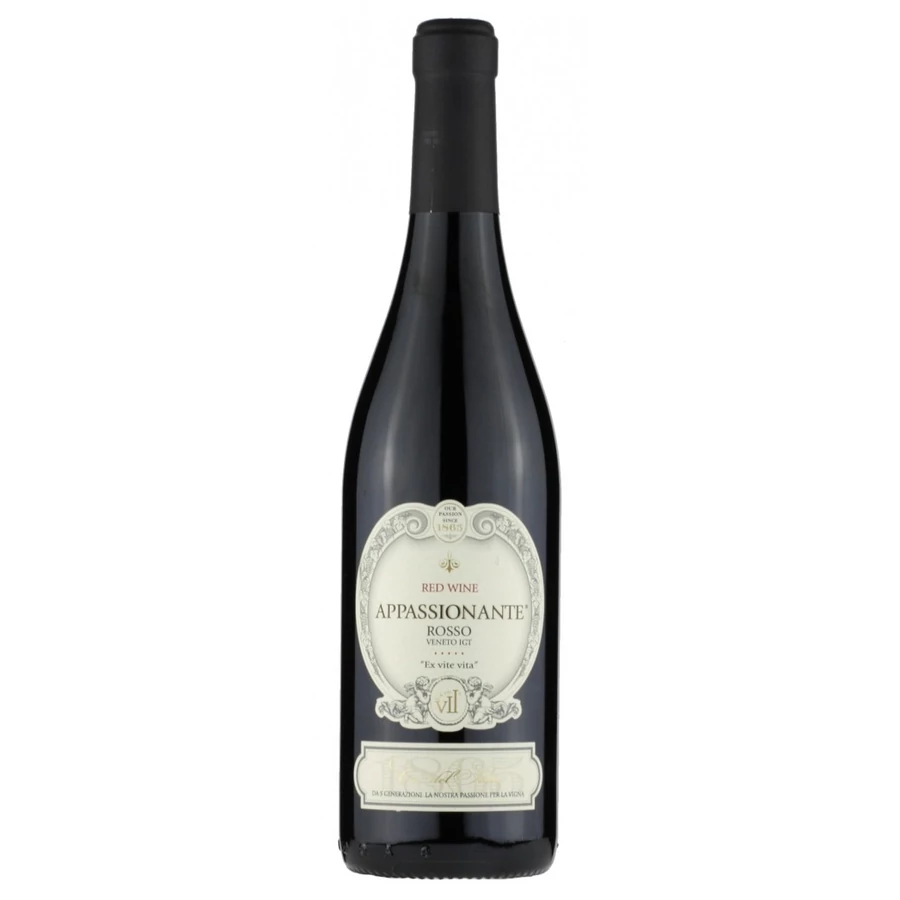 Ca del Sette Appassionante 2017 (ripasso style)