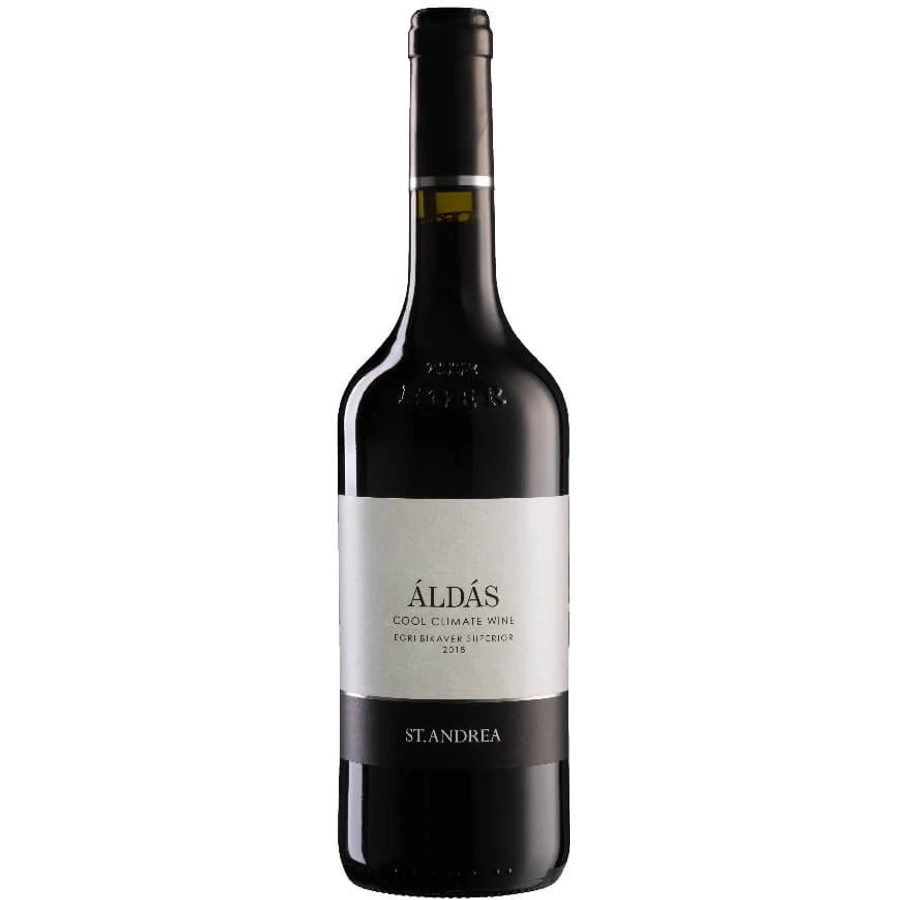 St. Andrea Áldás 2019 (Egri Bikavér) (0,75l)
