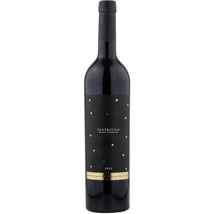 Haraszthy Fantastico Malbec Assemblage 2019 (utolsó 2db)